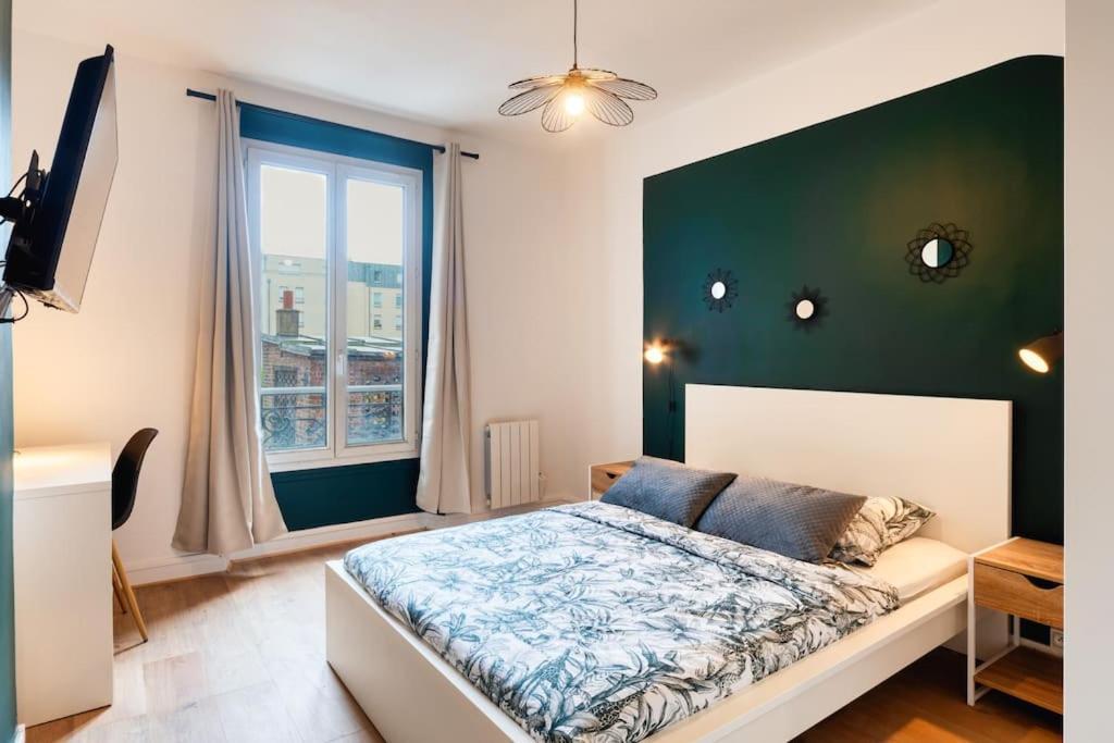 Appartement Renove Руан Экстерьер фото