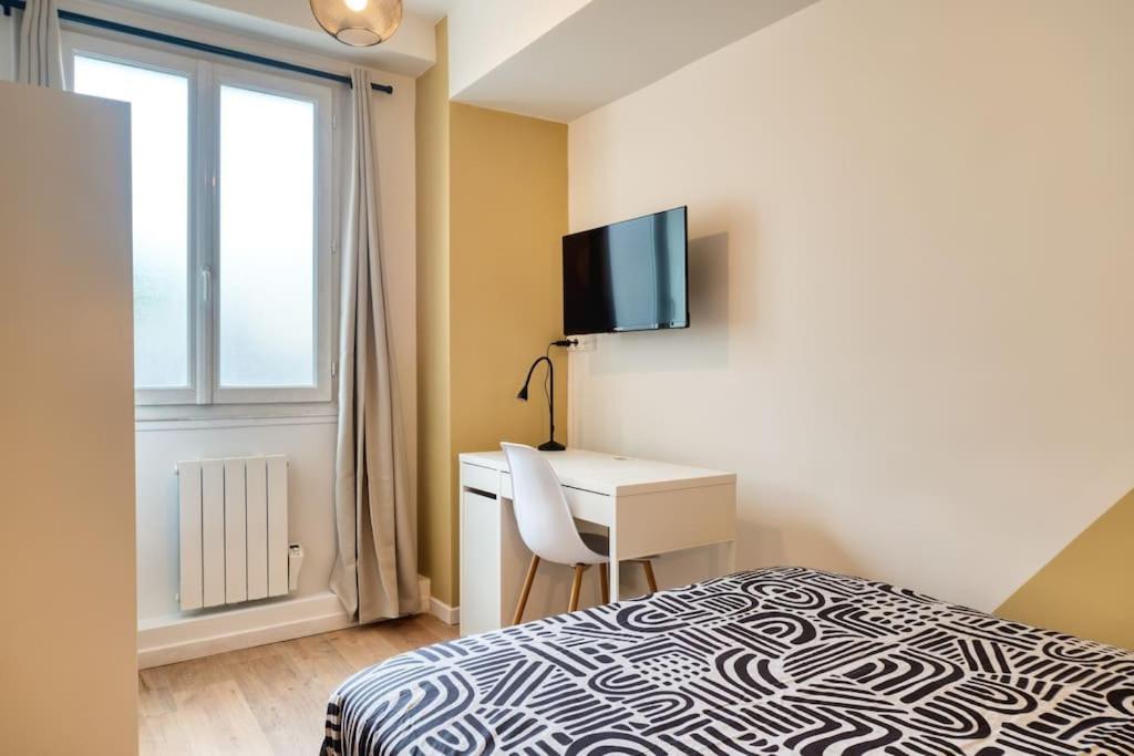 Appartement Renove Руан Экстерьер фото